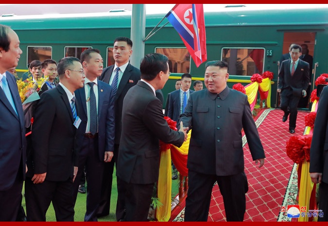 Kim Jong Un Viet Nam anh 3