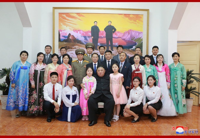 Kim Jong Un Viet Nam anh 18