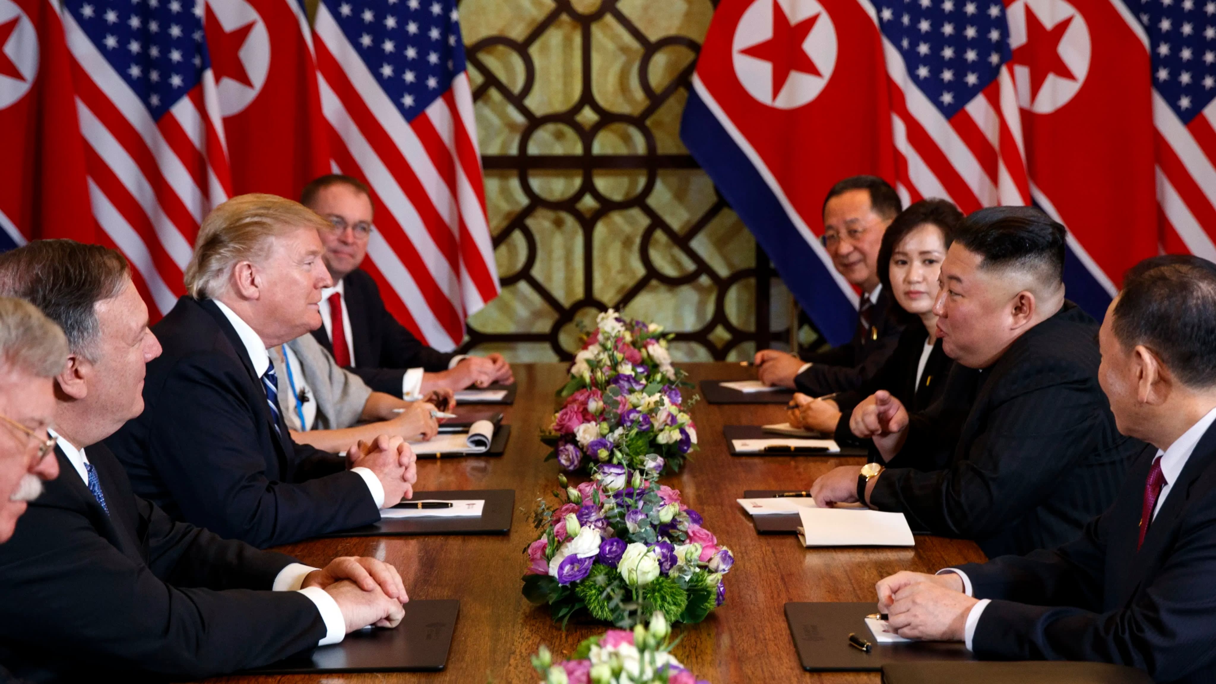 hai ngay cua ong Trump o Ha Noi anh 14