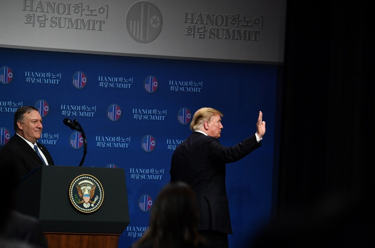 hai ngay cua ong Trump o Ha Noi anh 16