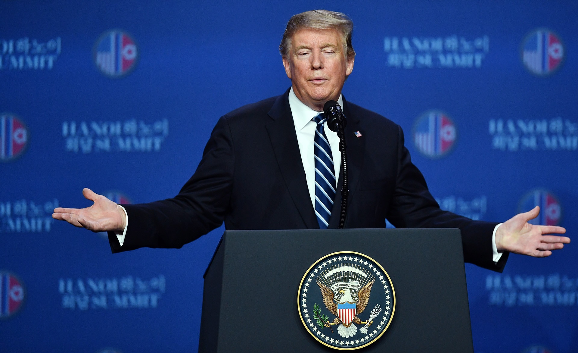 My va Trieu Tien dat duoc tien bo trong dam phan anh 1