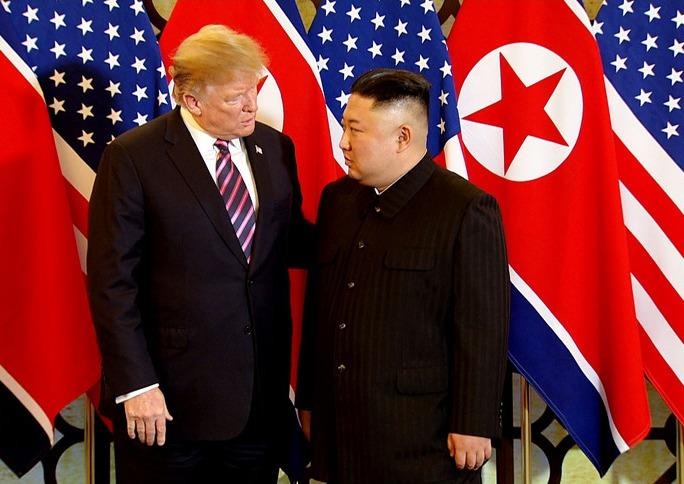 KCNA: Hoi nghi thuong dinh huong toi ket qua lich su hinh anh