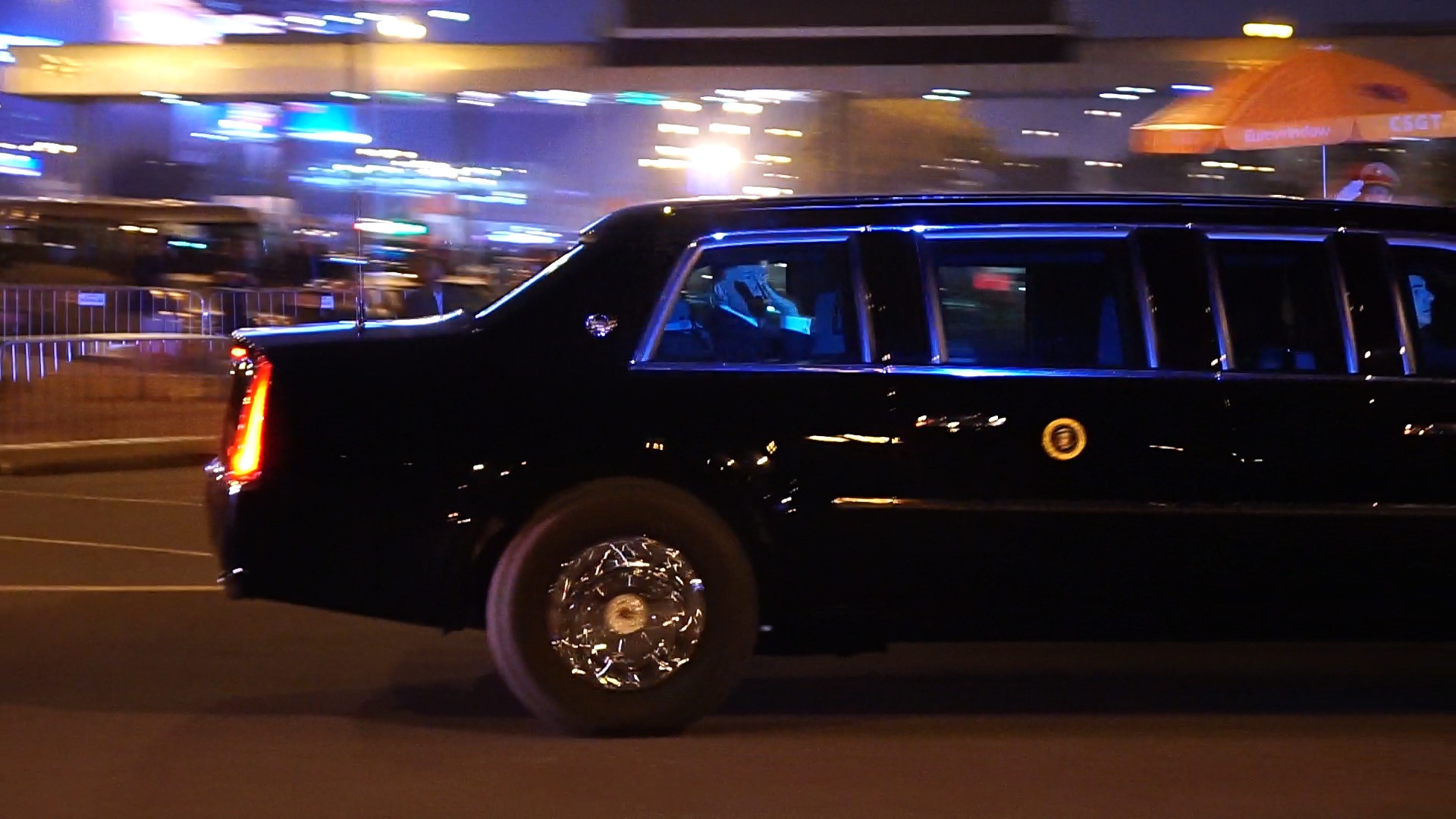 hai ngay cua ong Trump o Ha Noi anh 3