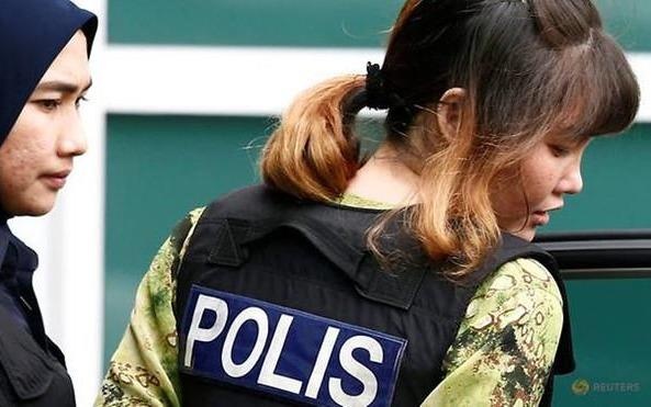 Hai nam giam giu va nhung phien toa dam nuoc mat cua Doan Thi Huong hinh anh