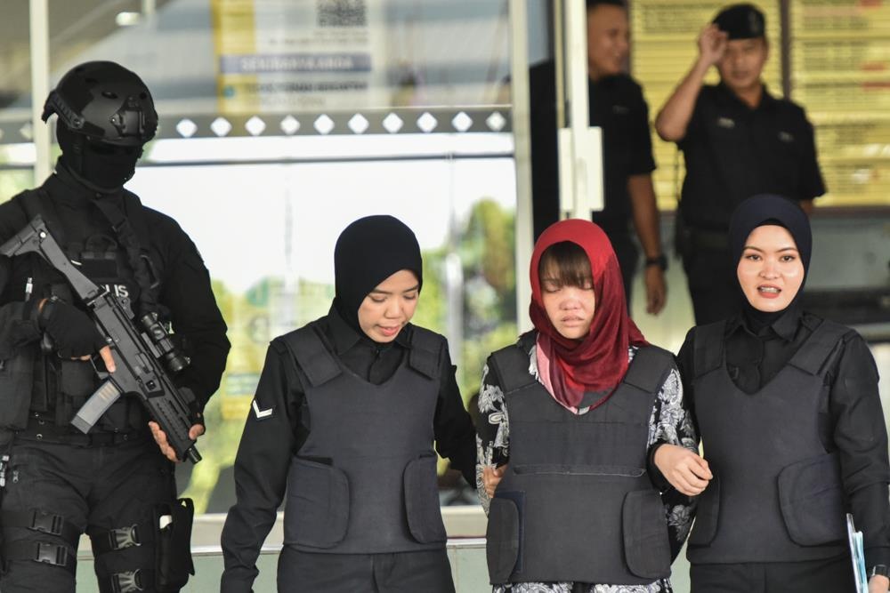 phien toa xet xu Doan Thi Huong anh 2