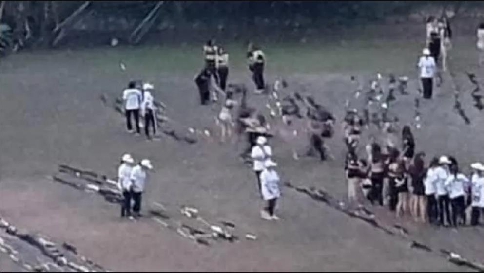 34 nguoi bi bat giu vi an mac thieu vai o khu nghi duong Malaysia hinh anh