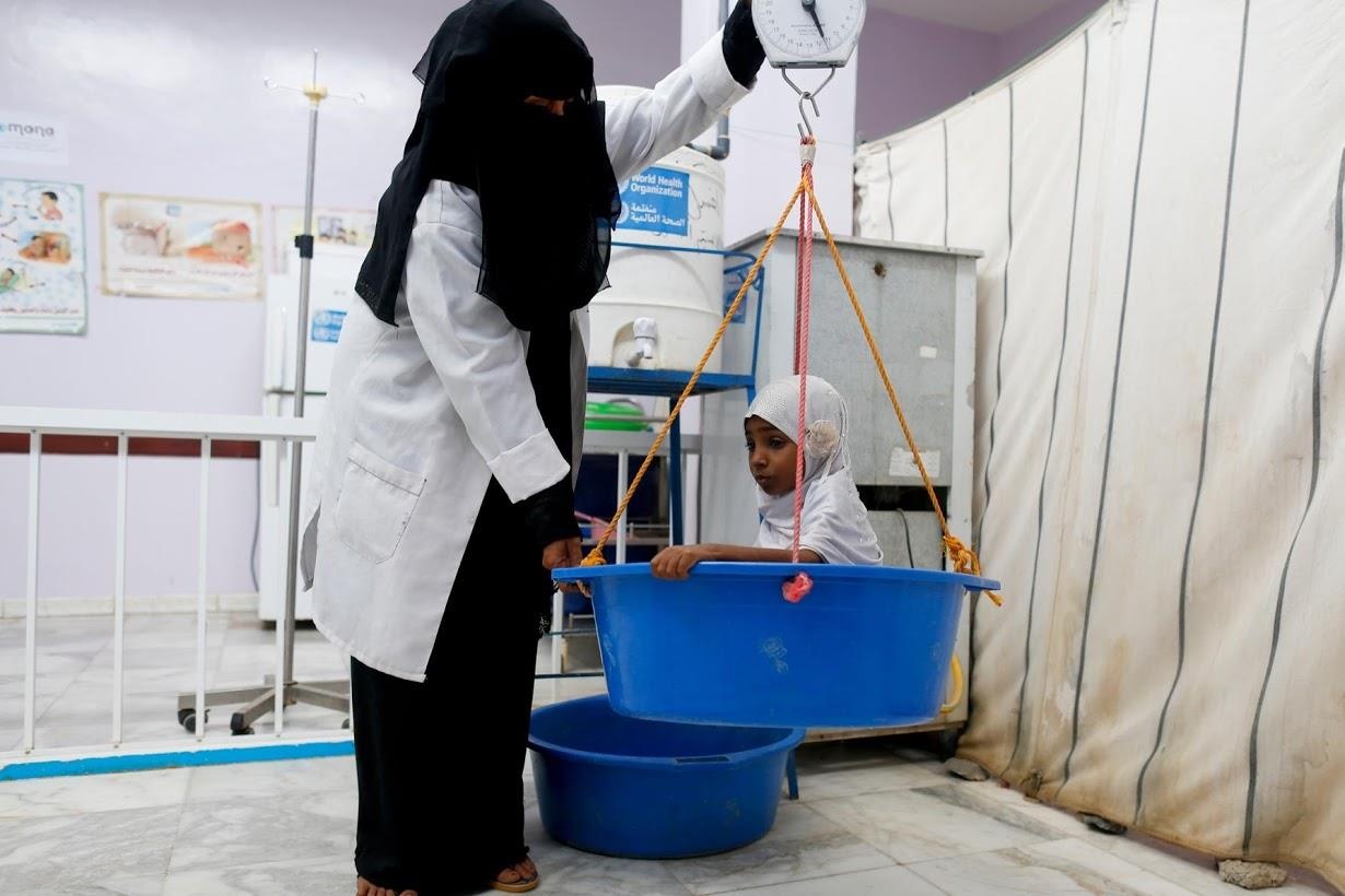 nan doi o nhung ngoi lang Yemen anh 4