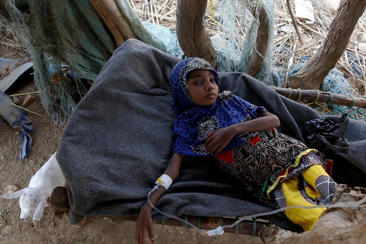 nan doi o nhung ngoi lang Yemen anh 3