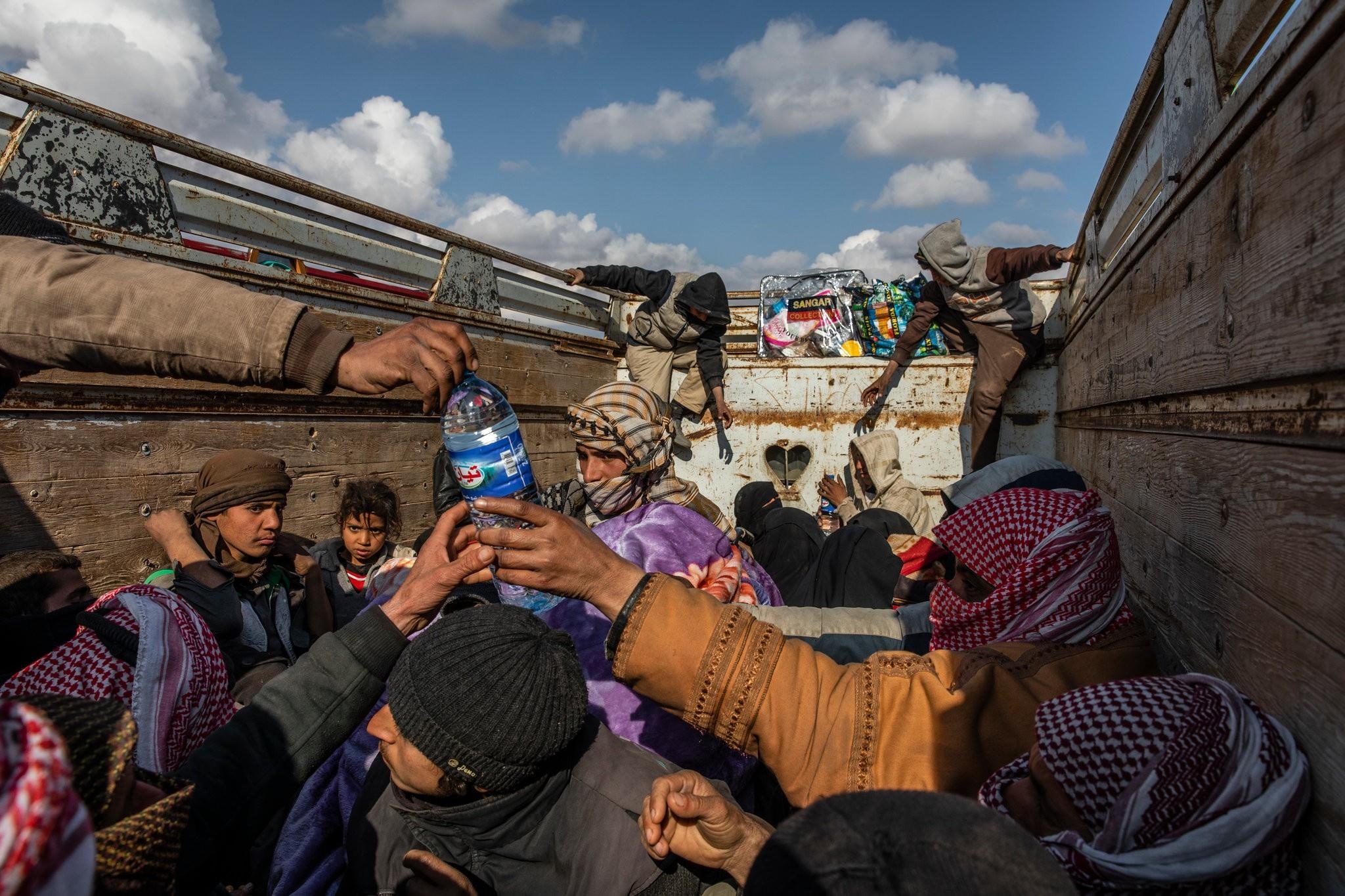 luc luong IS o Syria bi danh bai anh 5