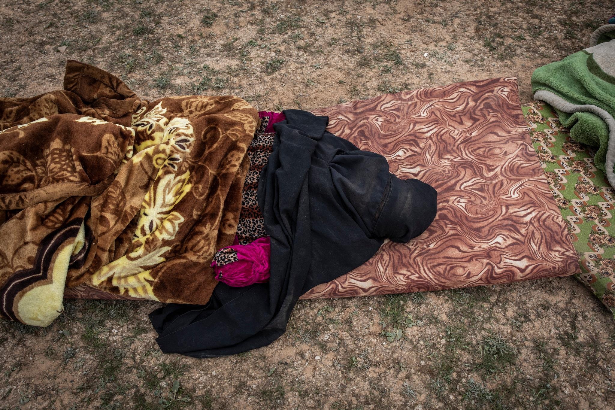 luc luong IS o Syria bi danh bai anh 7