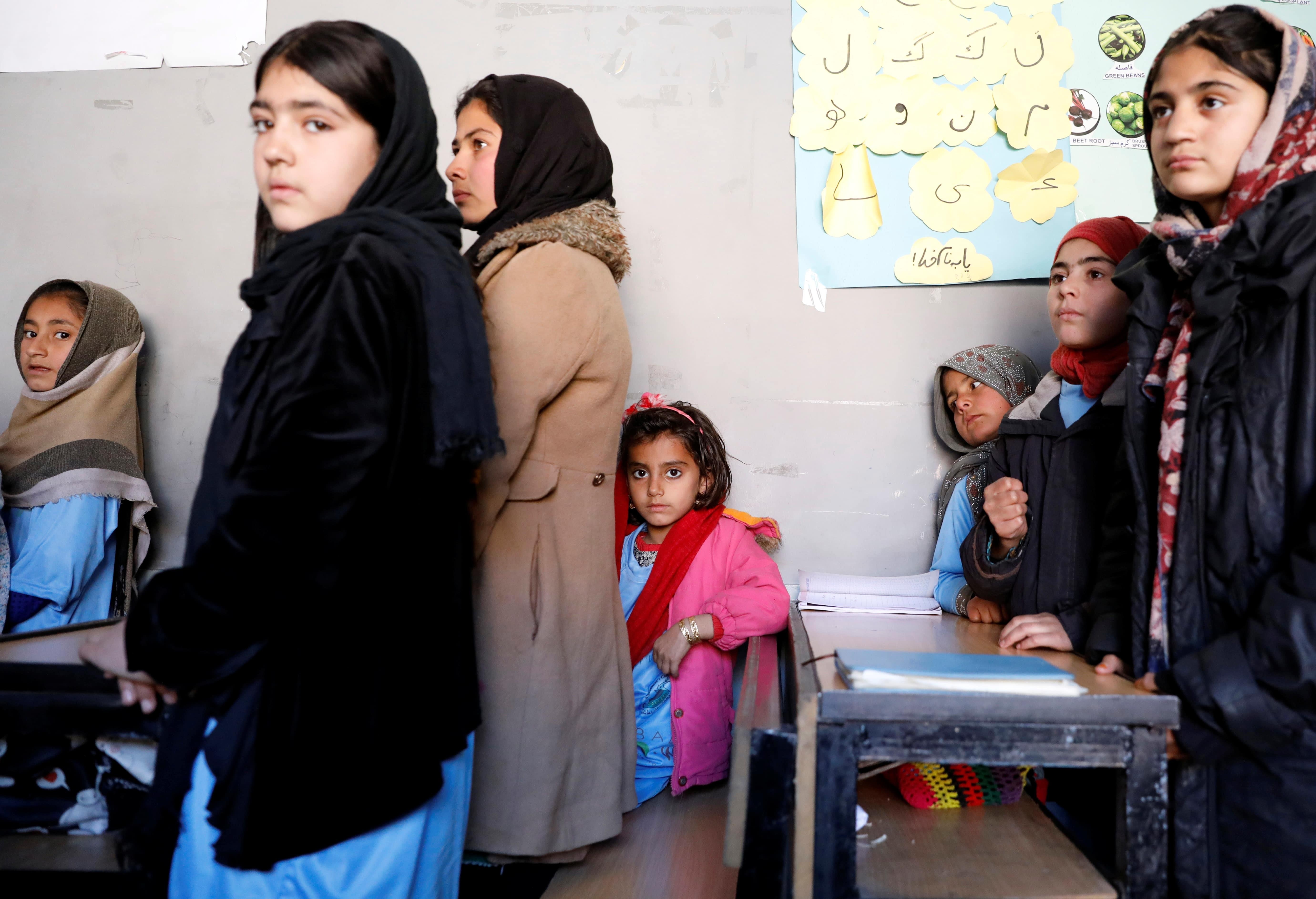 chien tranh Afghanistan gay hai toi tre em anh 7