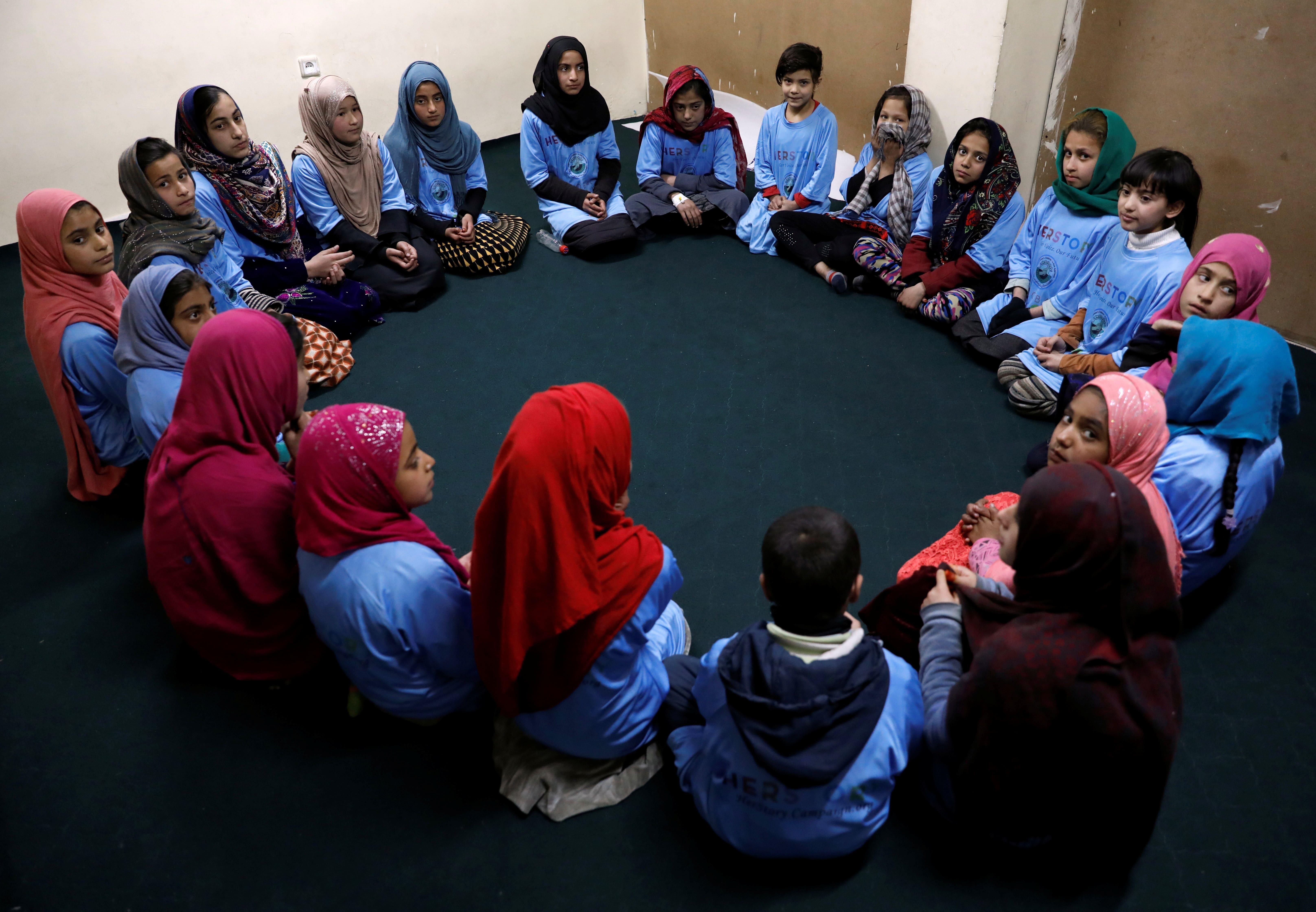 chien tranh Afghanistan gay hai toi tre em anh 9