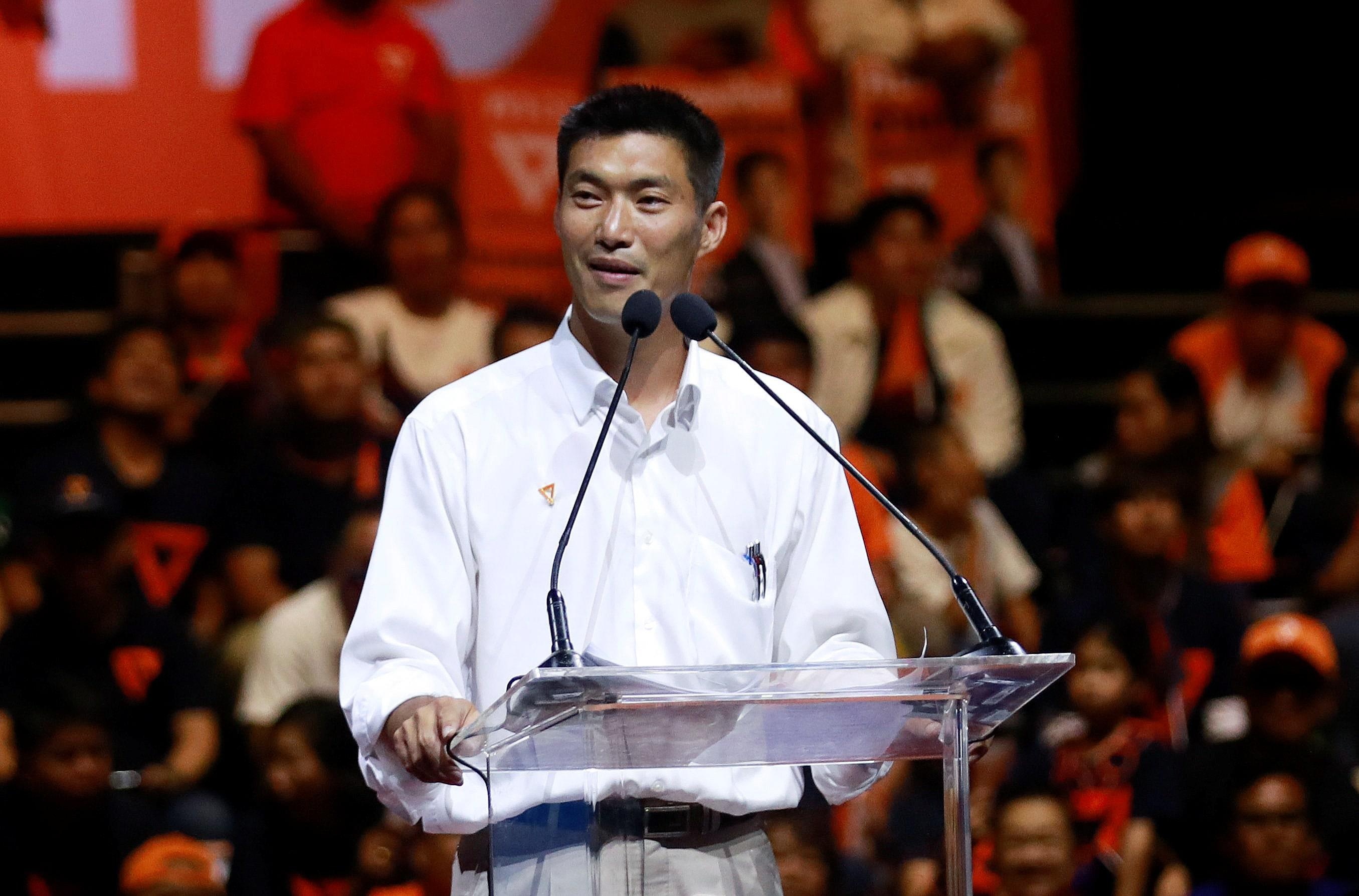 nhung la phieu quyet dinh bau cu Thai Lan anh 2