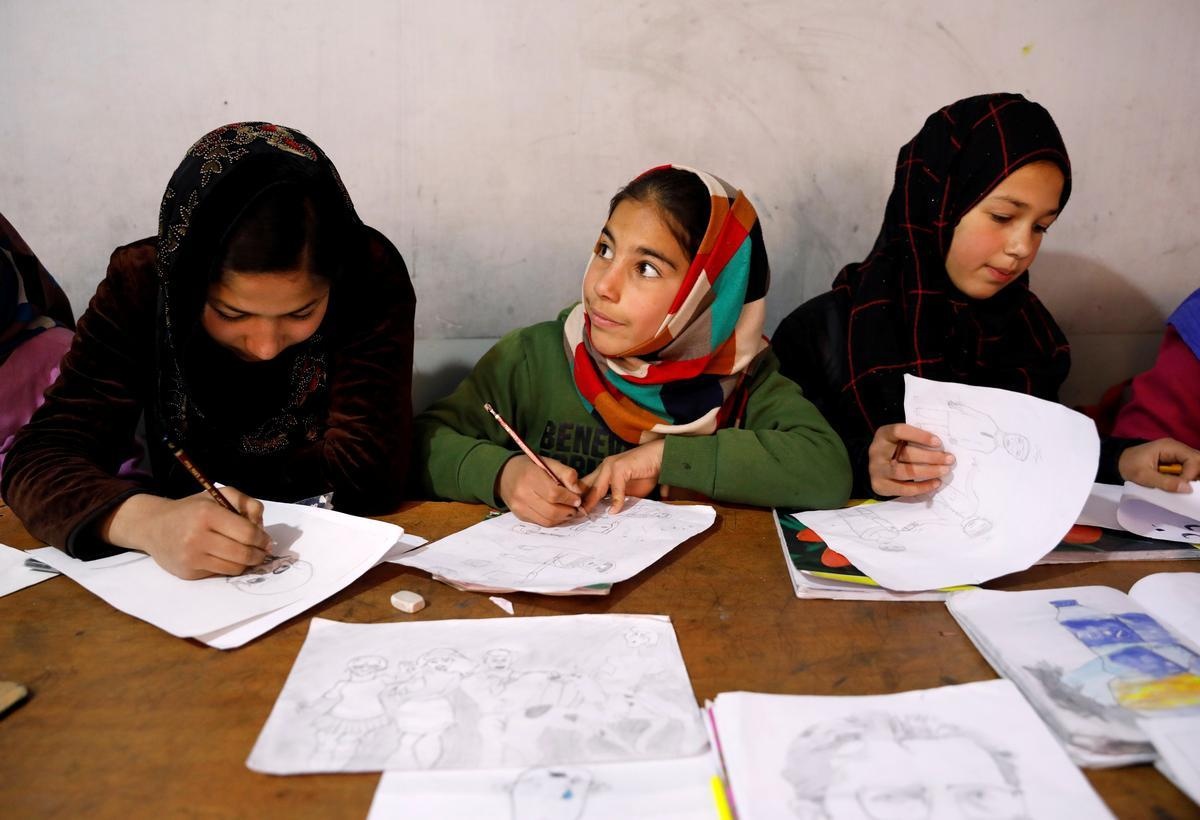 chien tranh Afghanistan gay hai toi tre em anh 5