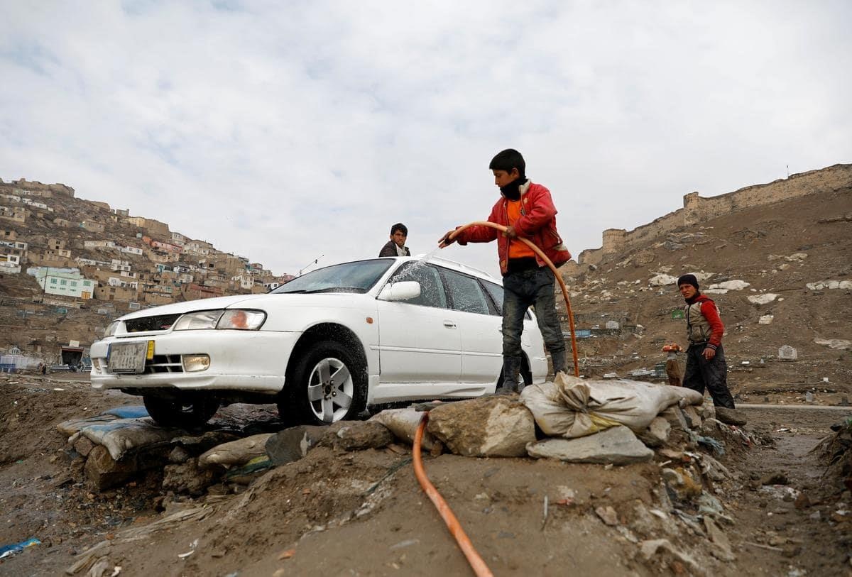 chien tranh Afghanistan gay hai toi tre em anh 10