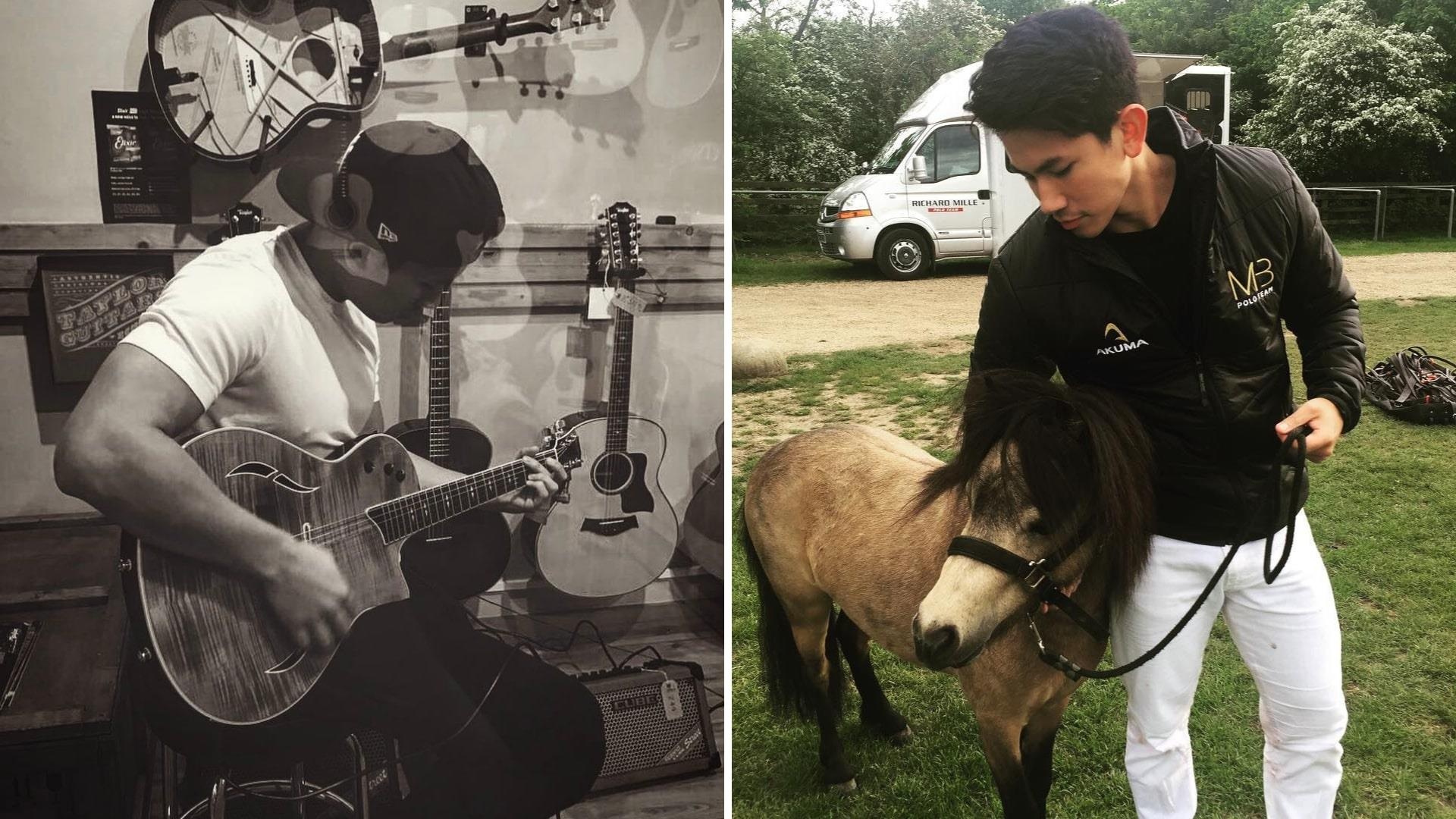 tai san do so cua hoang tu Brunei anh 10