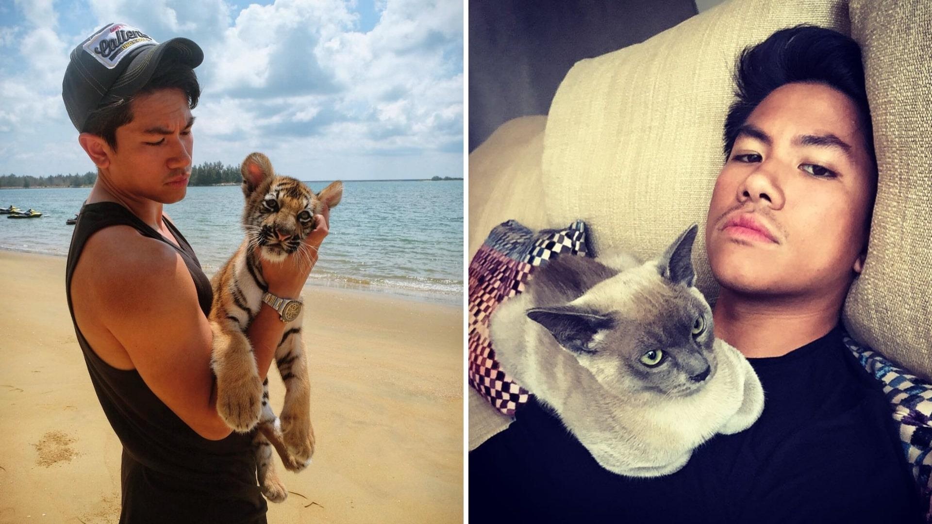 tai san do so cua hoang tu Brunei anh 9