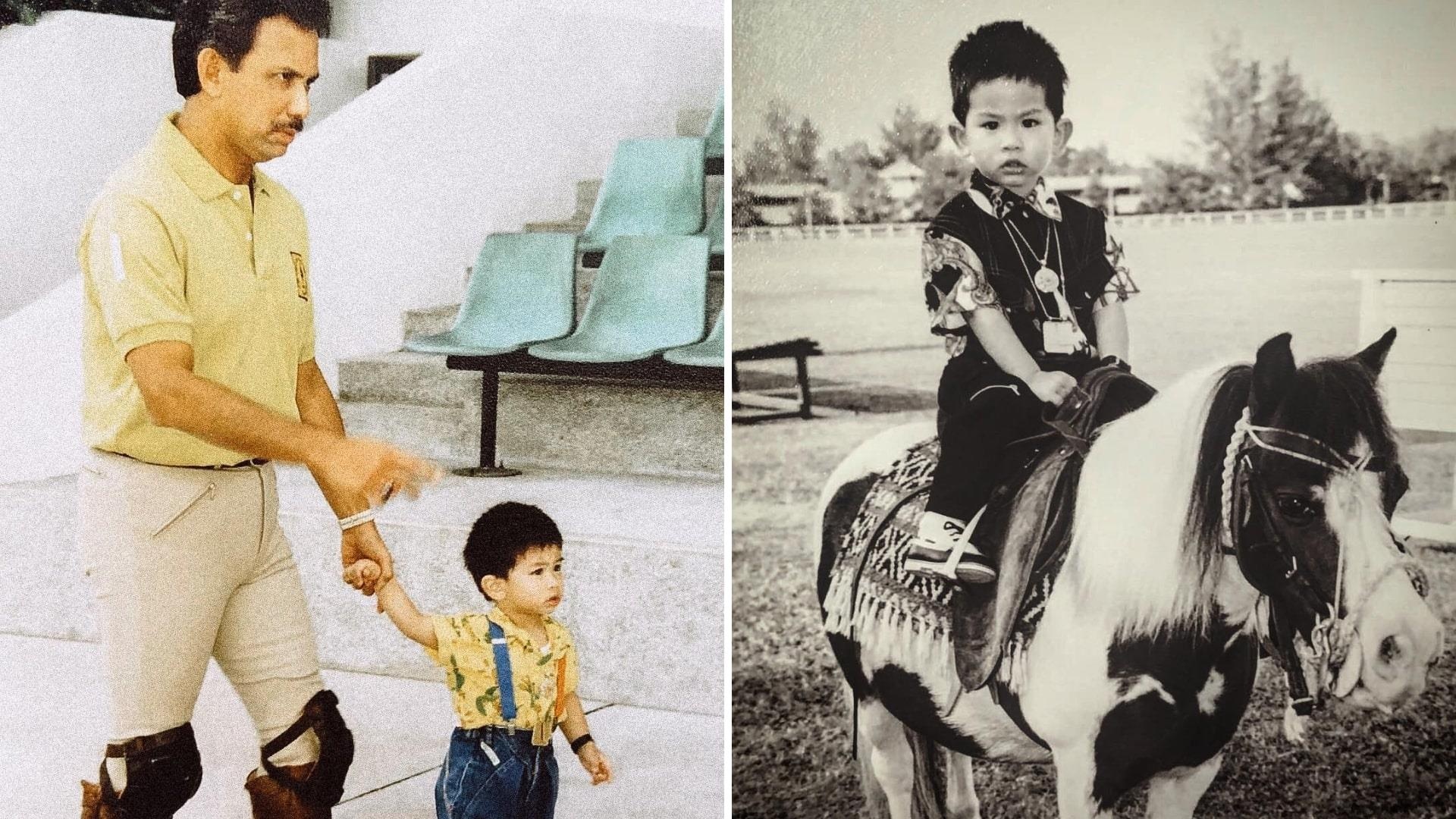 tai san do so cua hoang tu Brunei anh 2