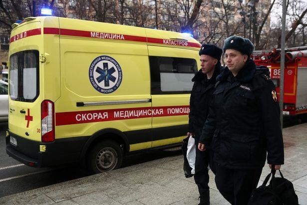 Toan bo sinh vien VN an toan sau vu no hoc vien khong quan Nga hinh anh