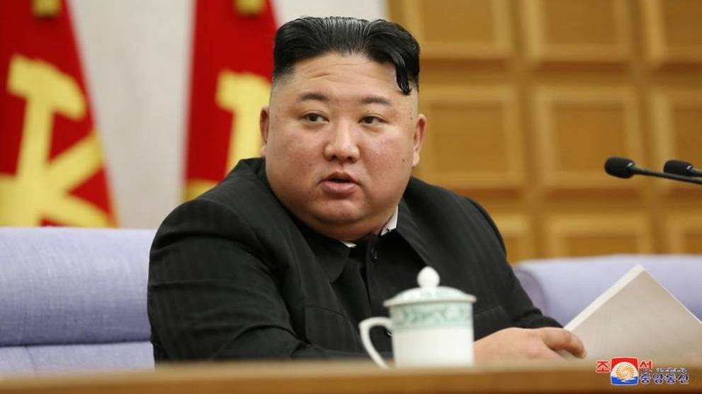 Kim Jong Un anh 1