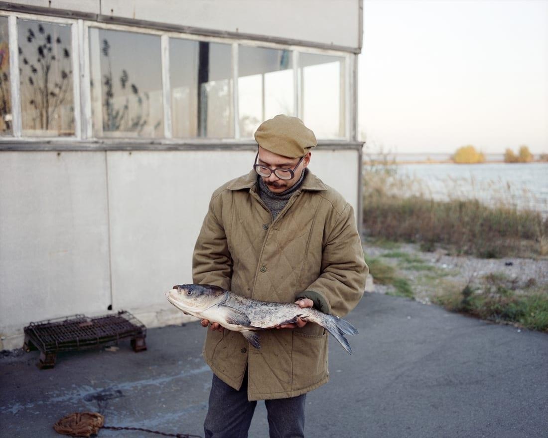 'Thanh pho ma' Pripyat hoang tan hon 30 nam sau tham hoa Chernobyl hinh anh