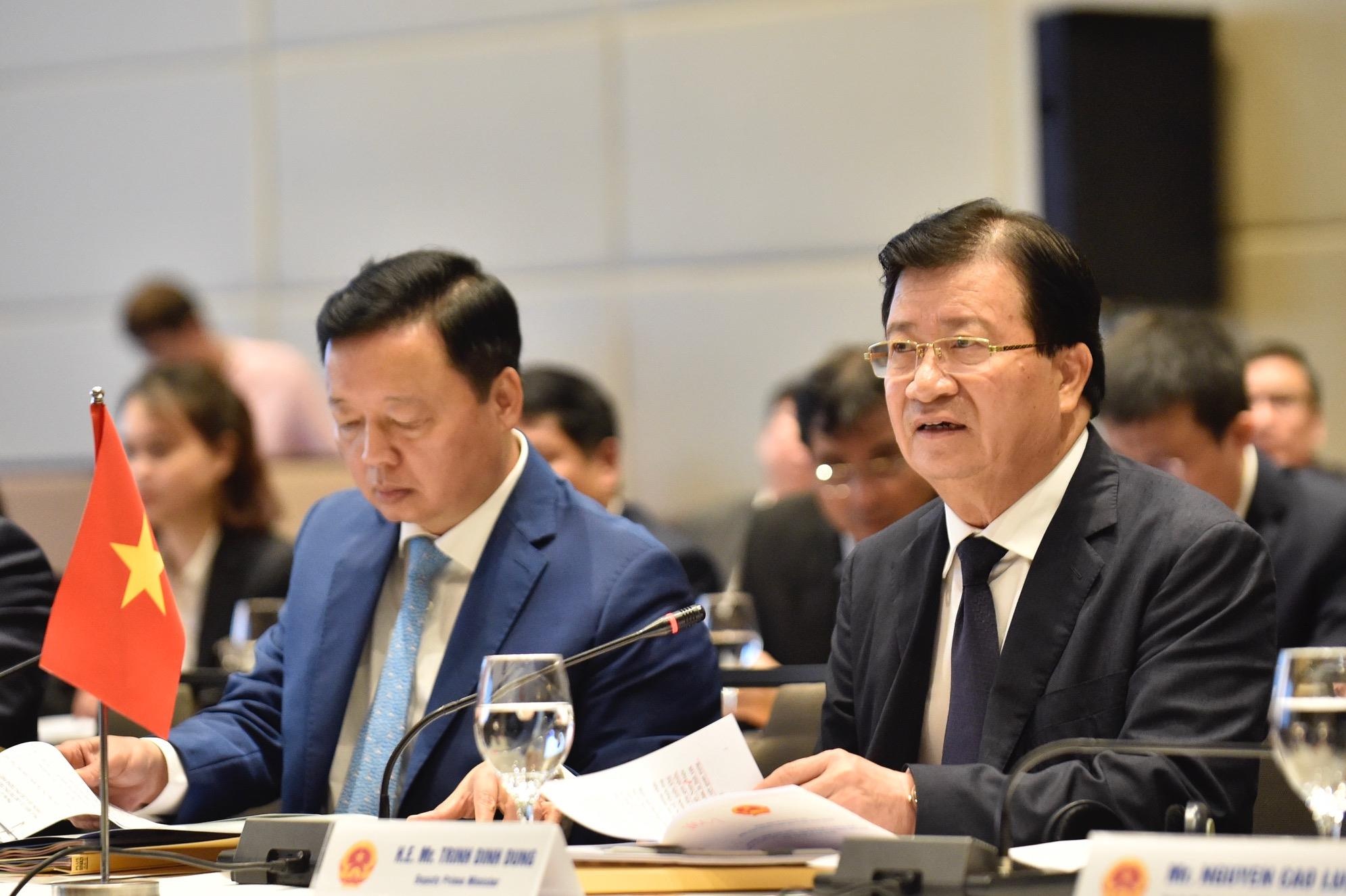 quan hệ hợp tác Việt Nam Hà Lan ảnh 2 quan he hop tac Viet Nam Ha Lan anh 2