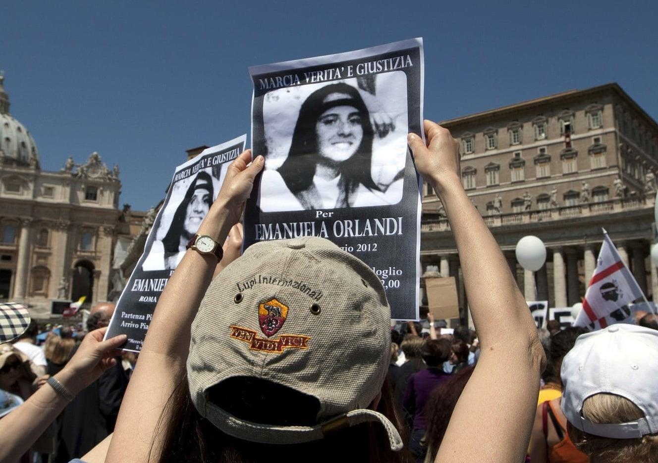 Vatican dieu tra lai vu co gai 15 tuoi mat tich bi an tu nam 1983 hinh anh