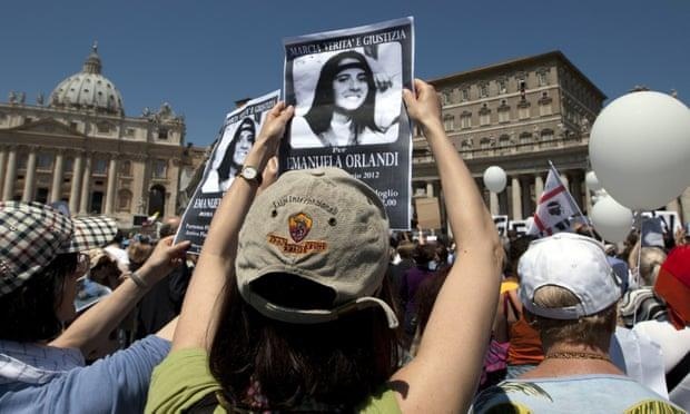 Vatican cô gái mất tích 1983 ảnh 1 Vatican co gai mat tich 1983 anh 1