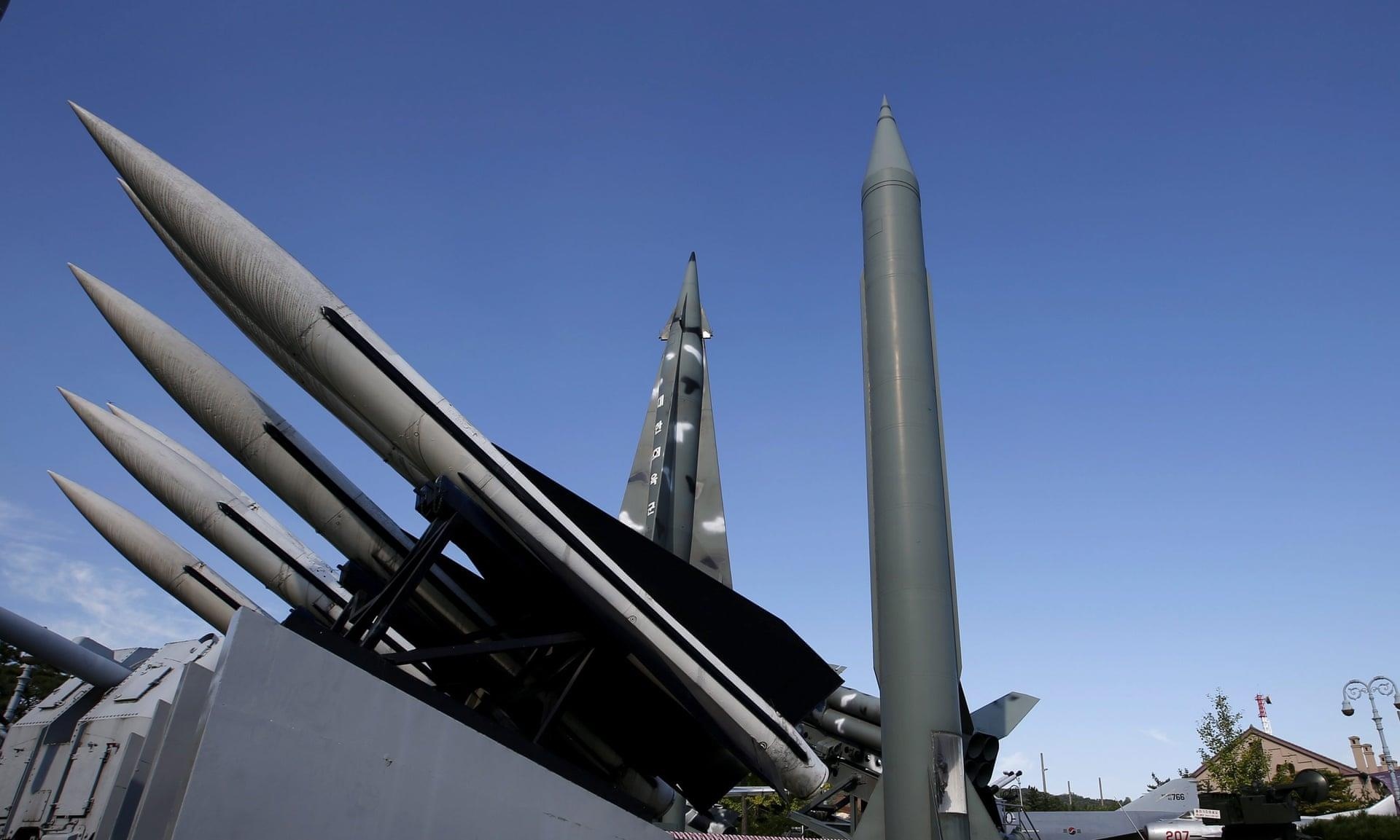 Xuat hien hoat dong la tai bai thu hat nhan Trieu Tien hinh anh