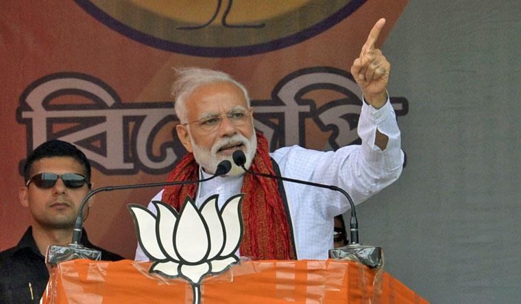 Ong Modi: An Do co 'me cua bom hat nhan', den luot Pakistan phai khoc hinh anh