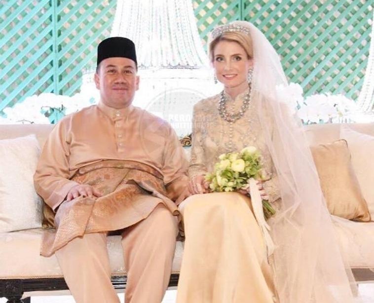 Thai tu Malaysia to chuc le cuoi voi vo thuong dan tu Thuy Dien hinh anh