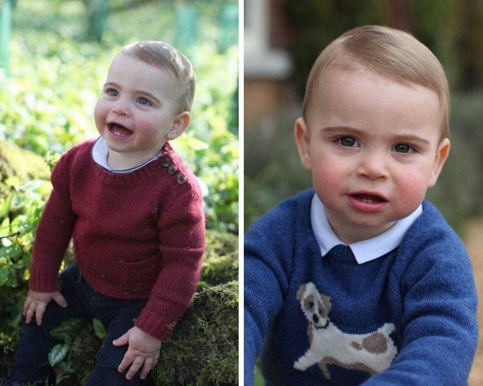 sinh nhat 1 tuoi cua hoang tu Louis anh 2