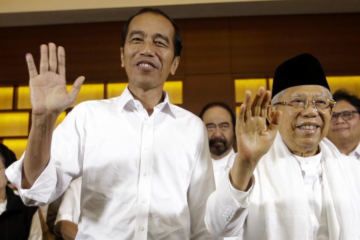 tong tuyen cu o Indonesia anh 1