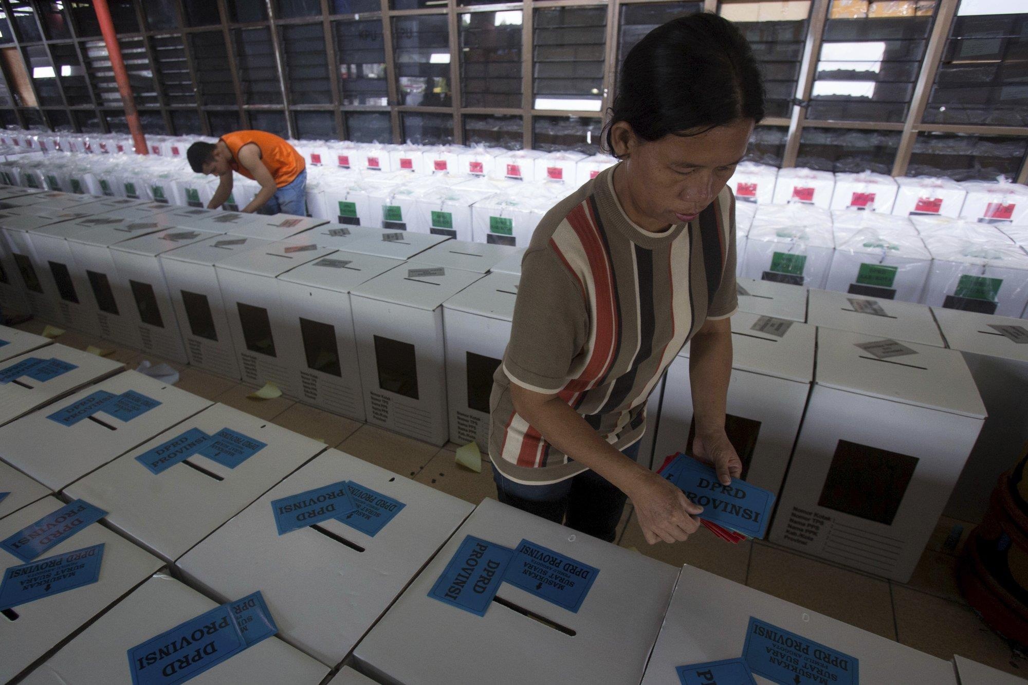 tong tuyen cu o Indonesia anh 6