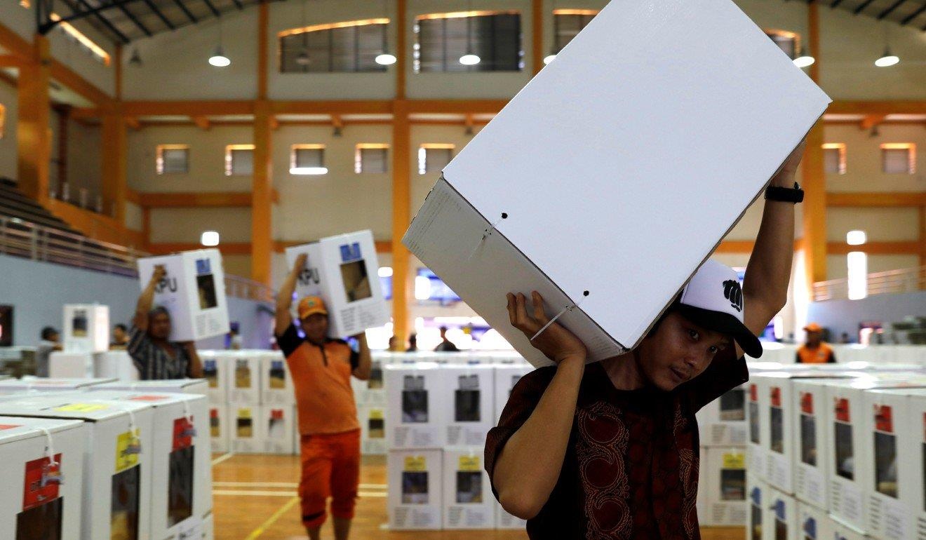 tong tuyen cu o Indonesia anh 5