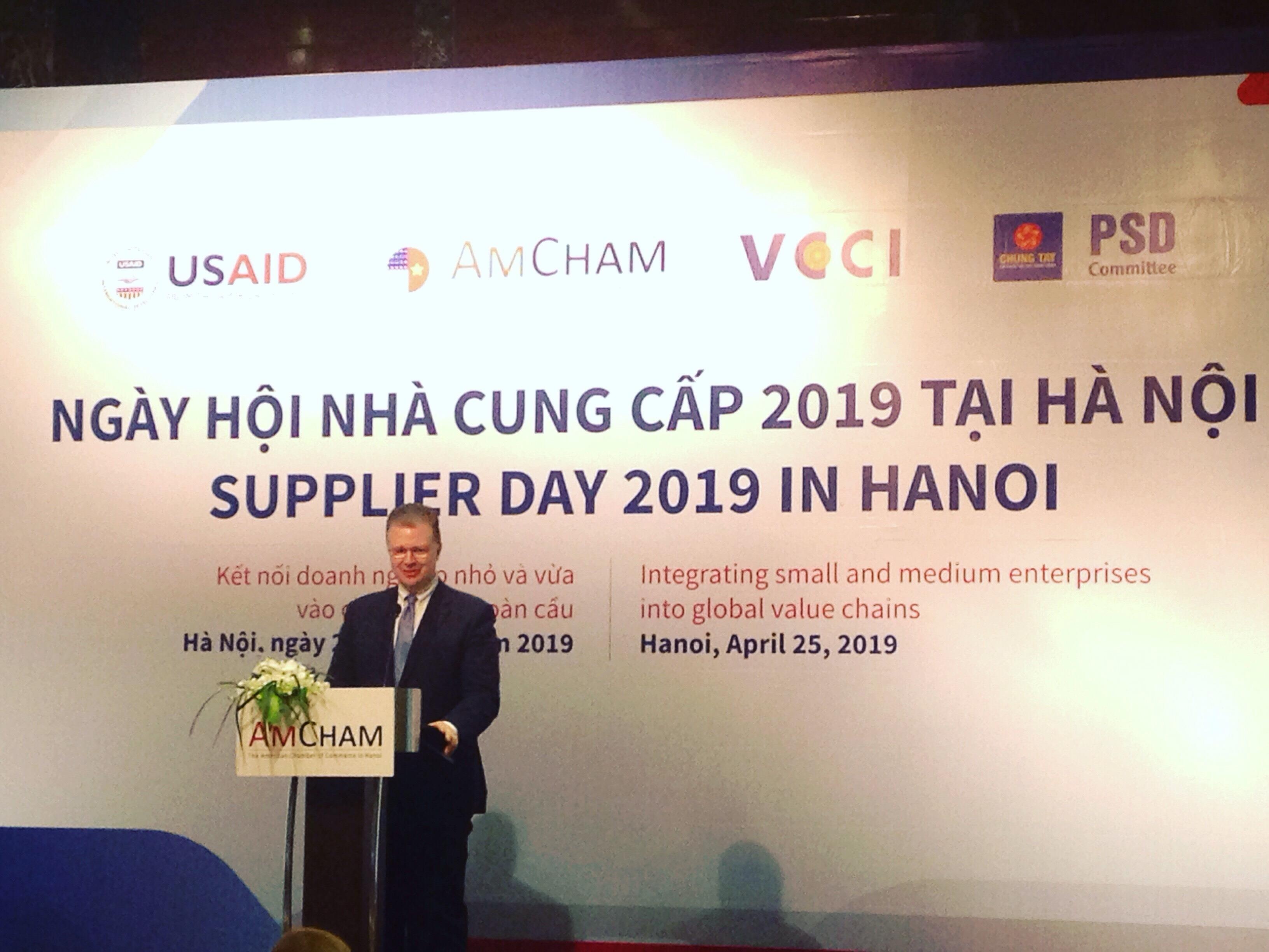 dai su My nem thu nong san Dak Lak anh 2