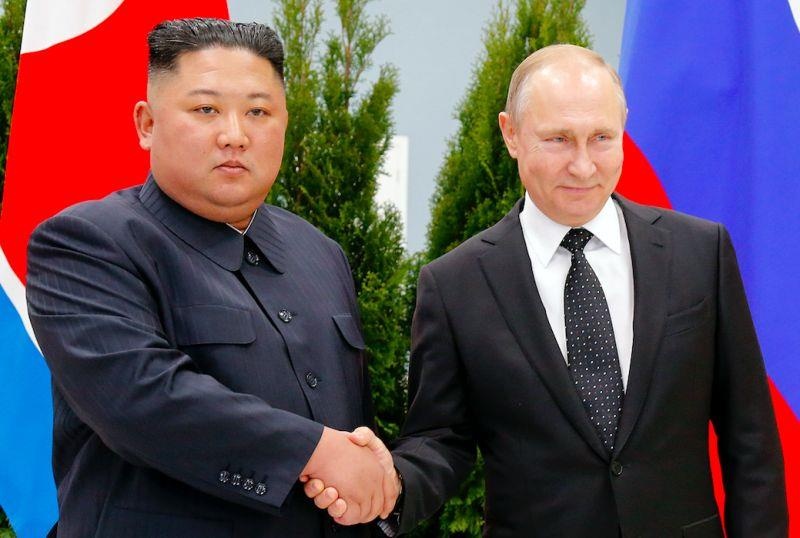 VN ung ho Nga - Trieu Tien doi thoai vi hoa binh va phi hat nhan hoa hinh anh