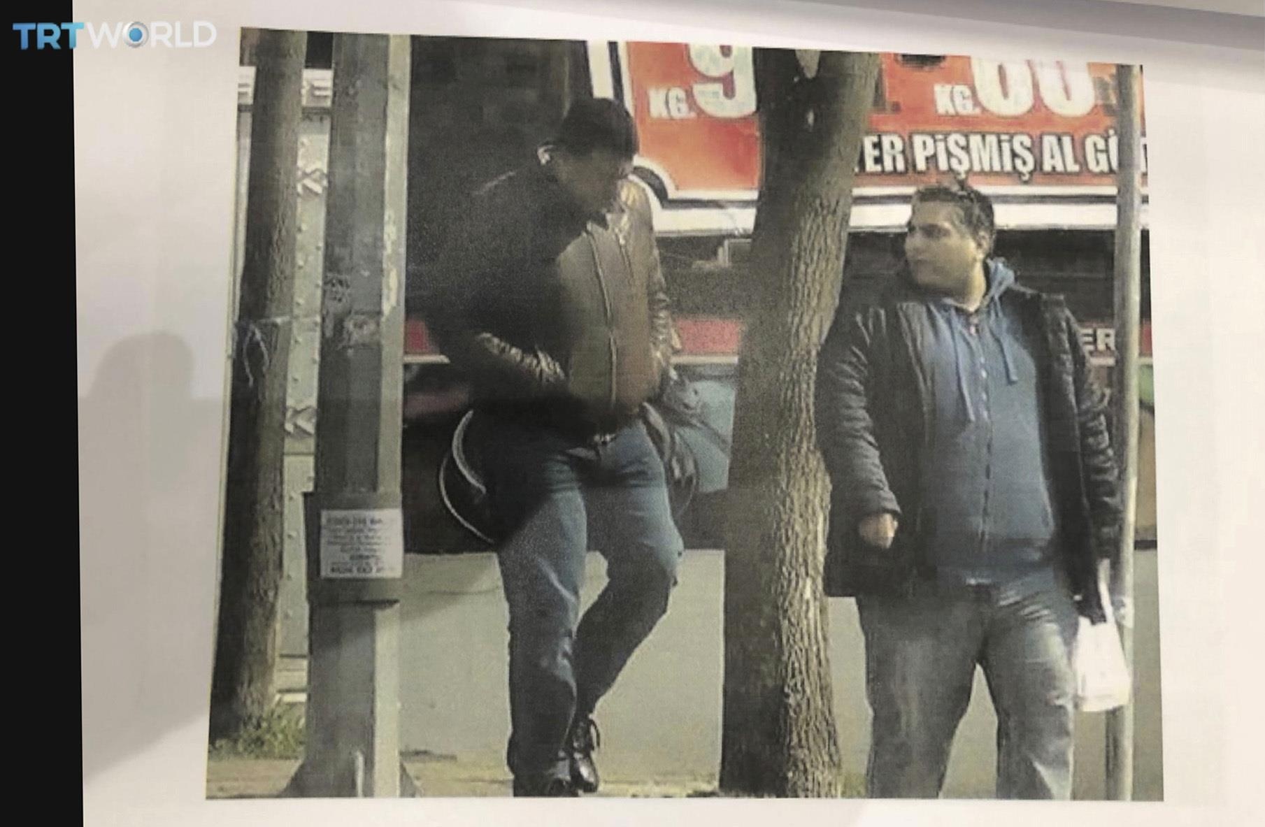 nghi phạm gián điệp UAE chết ở Thổ Nhĩ Kỳ ảnh 1 nghi pham gian diep UAE chet o Tho Nhi Ky anh 1