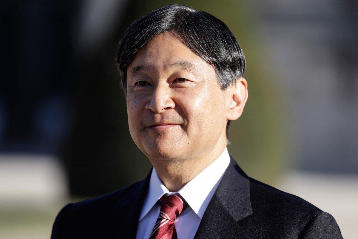 Nhat hoang sap len ngoi Naruhito anh 1