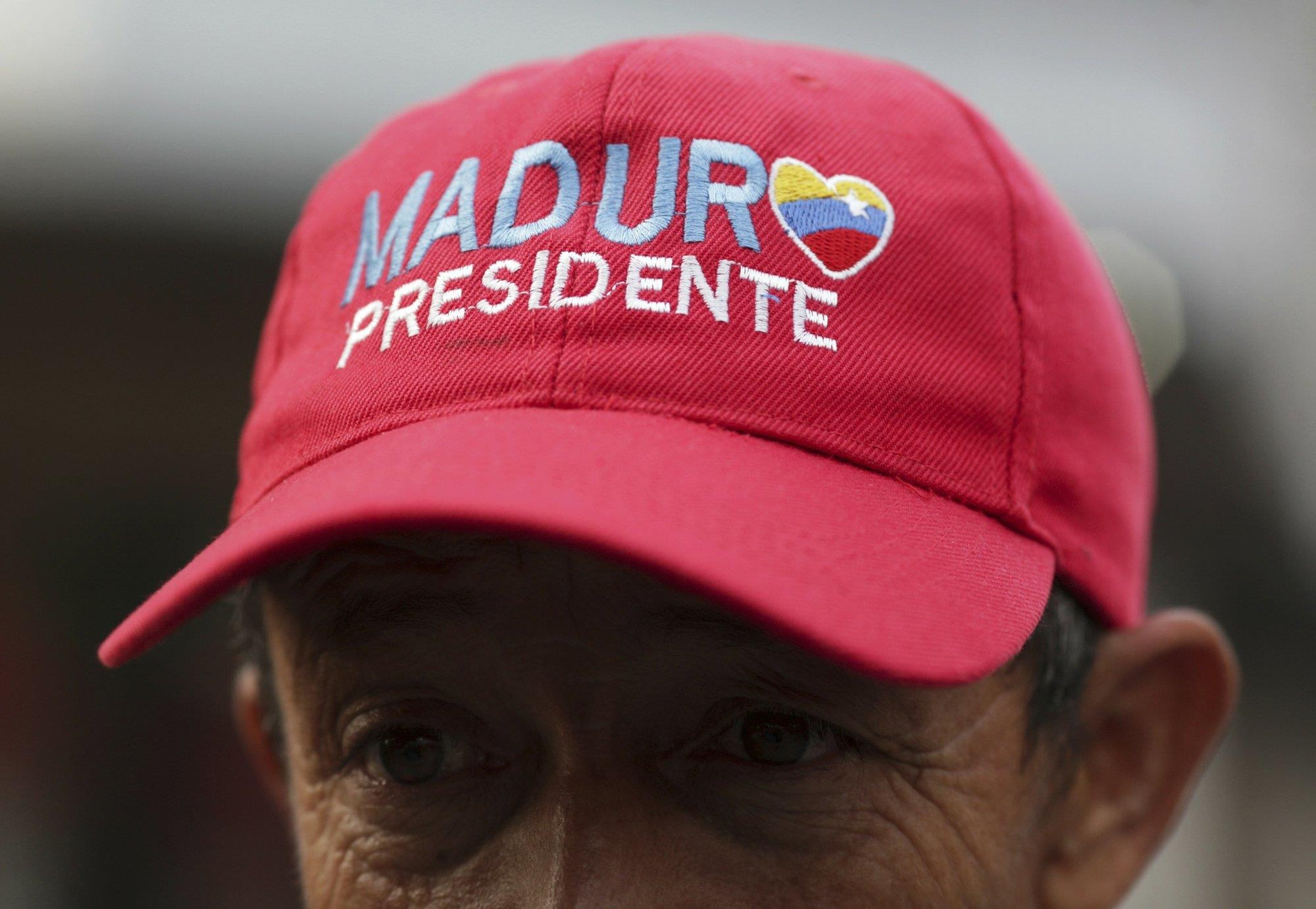 dao chinh o Venezuela anh 7