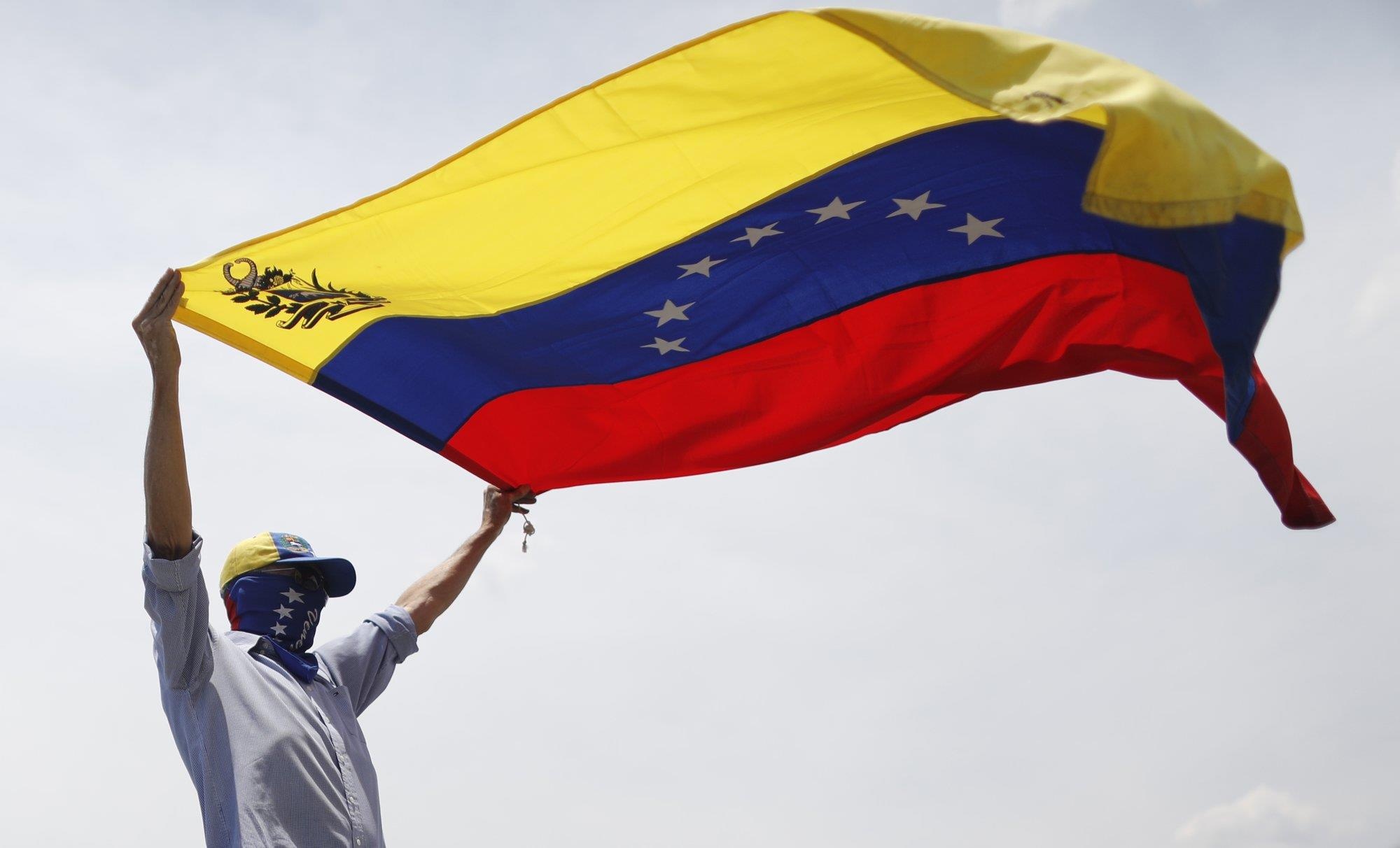 dao chinh o Venezuela anh 6