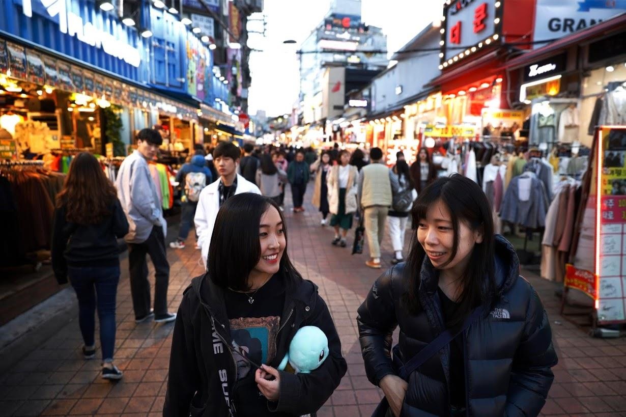 nguoi Nhat den Han Quoc tham gia K-pop anh 3