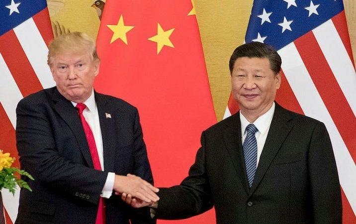 VN ung ho My, TQ giai quyet bat dong bang doi thoai thuong luong hinh anh