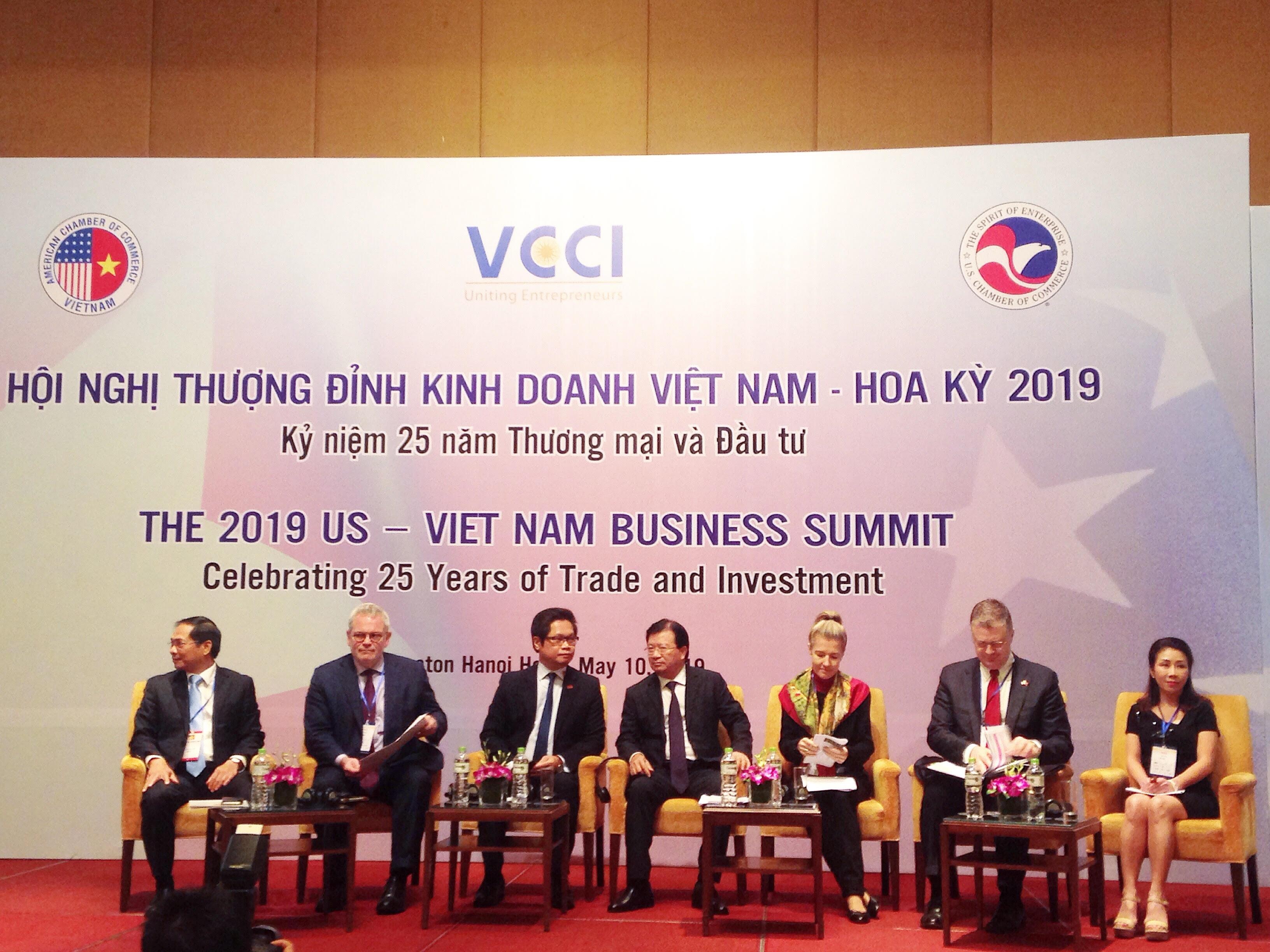 hợp tác thương mại Việt Mỹ ảnh 1 hop tac thuong mai Viet My anh 1