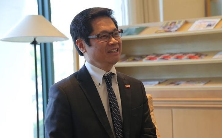 'Viet Nam mong muon co Thung lung Silicon cua chau A' hinh anh