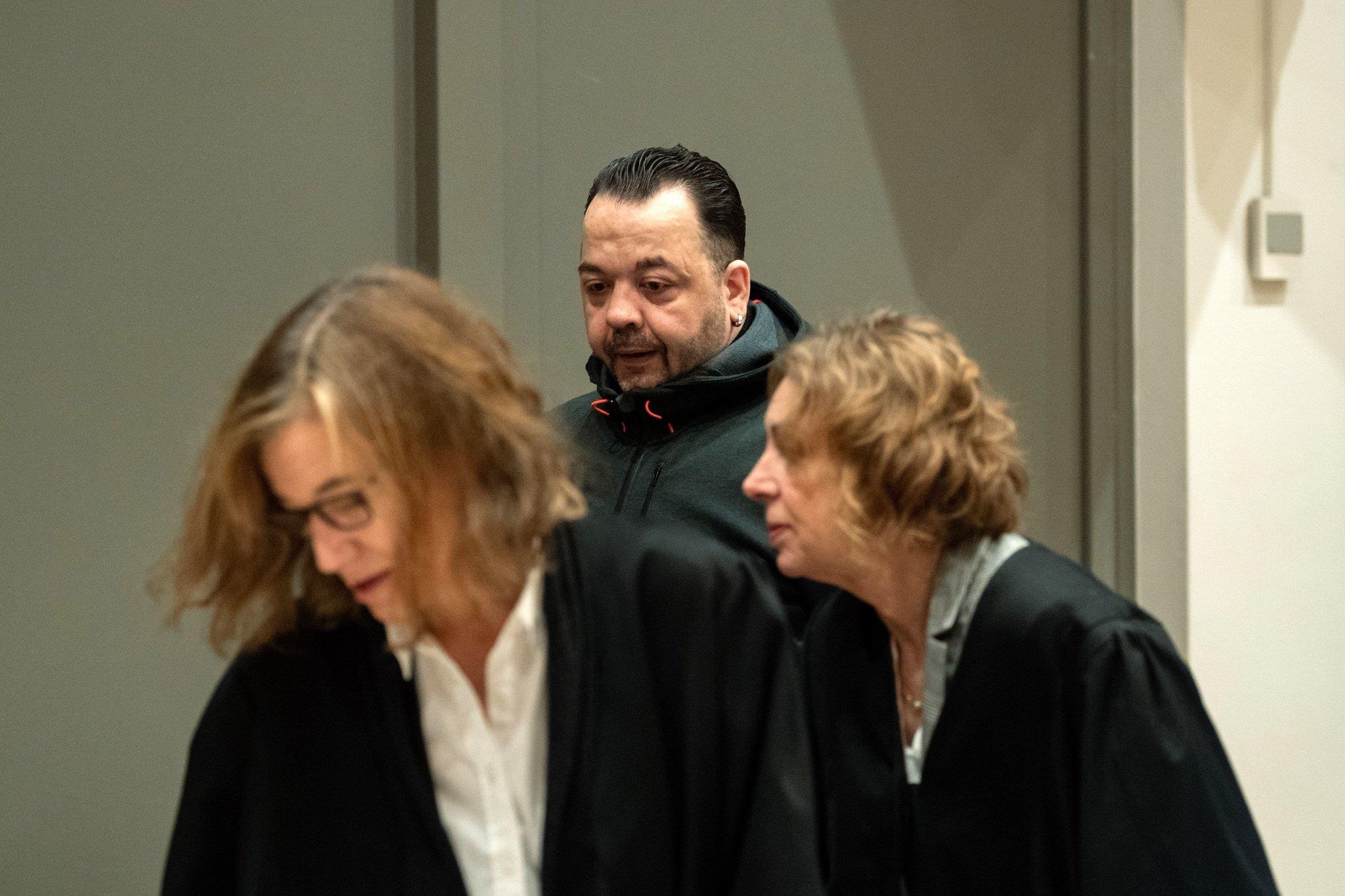 kẻ giết người hàng loạt ở Đức ảnh 1 ke giet nguoi hang loat o Duc anh 1