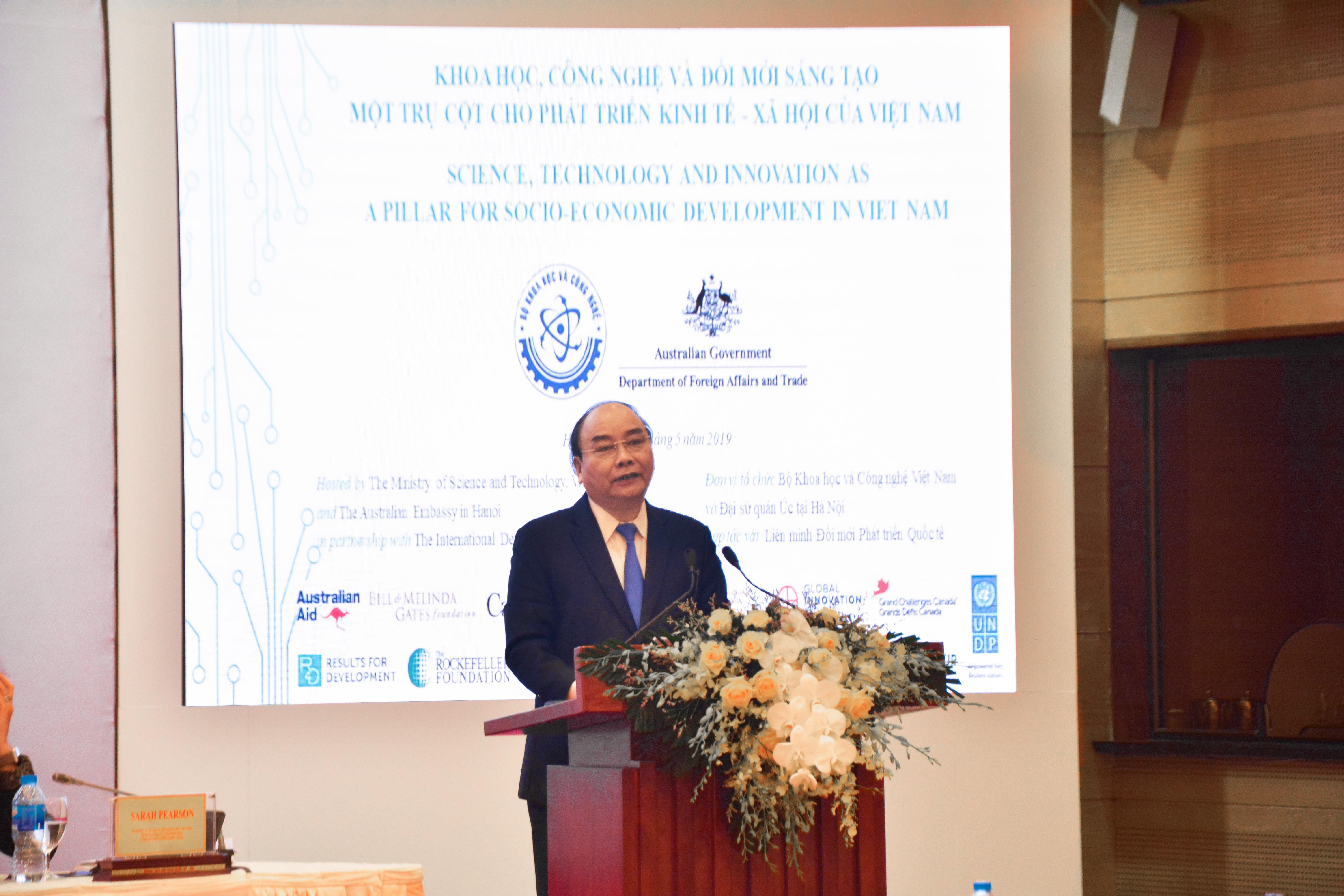 hoi nghi khoa hoc cong nghe va doi moi sang tao anh 1