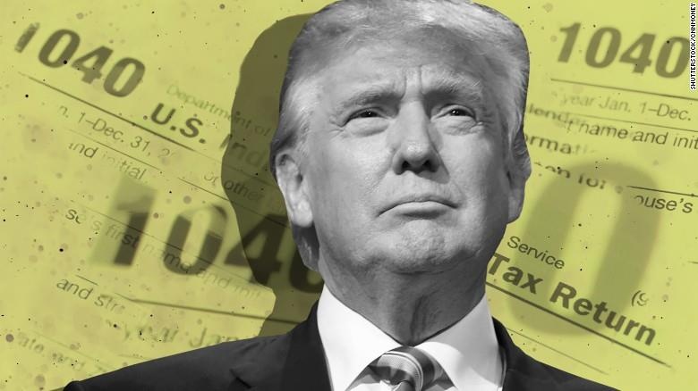 TT Trump kiem duoc 434 trieu USD trong nam 2018 hinh anh