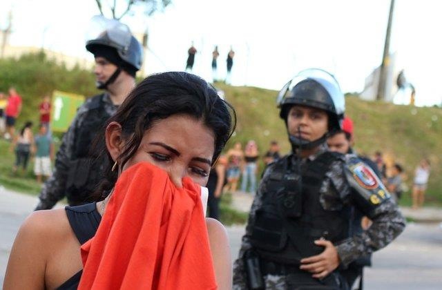 Hon chien bang dang trong tu, 42 pham nhan bi siet co chet hinh anh