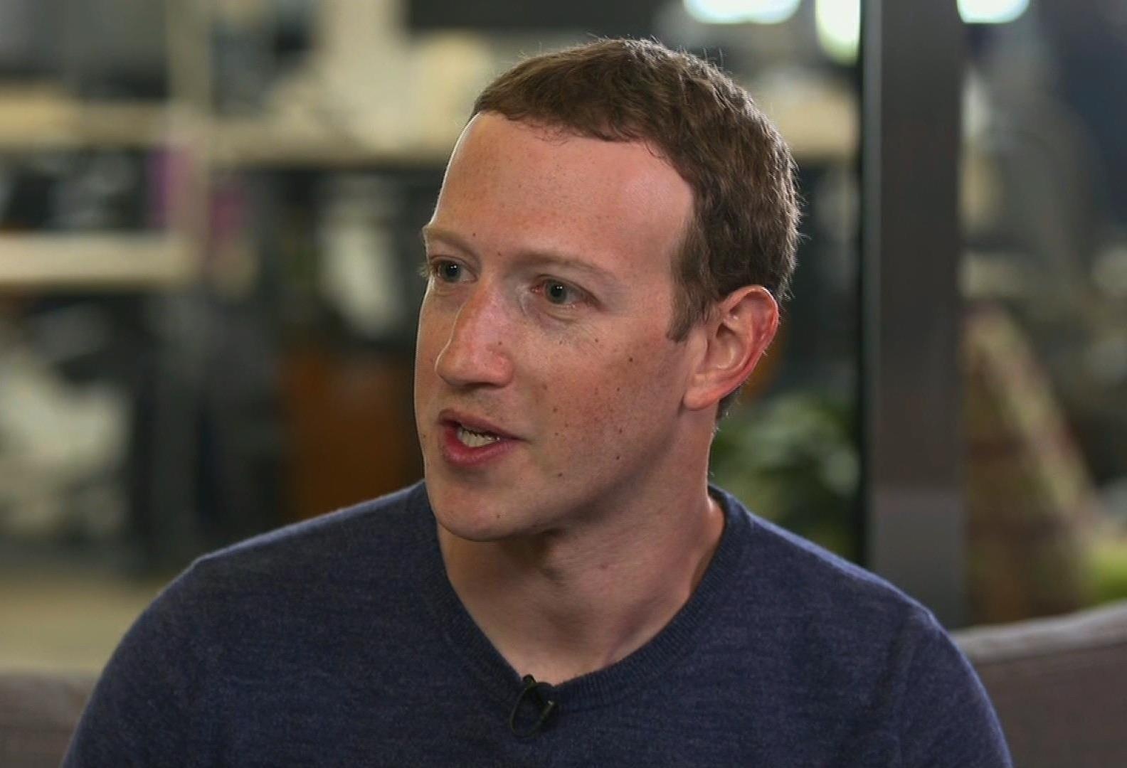 Mark Zuckerberg bi chi trich vi phot lo dieu tran tai Canada hinh anh